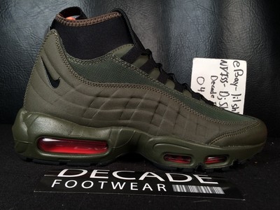 air max 95 boots green